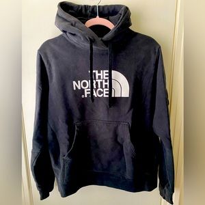 North Face Black Hoodie